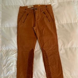 Brown/rust skinnies